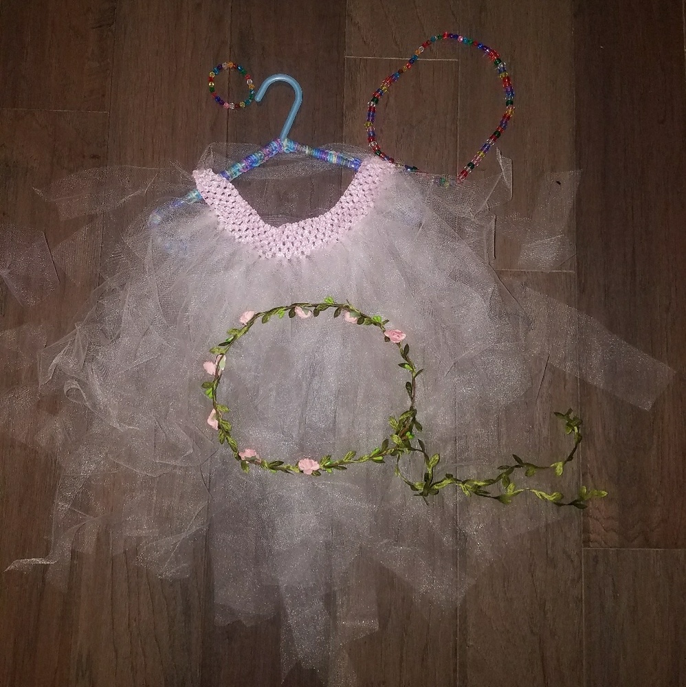 Kids Fairy Gnome Party Costumes